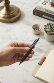 Galaxy grip mechanical pencil